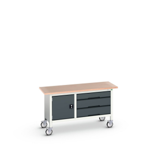16923214. - verso mobile storage bench (mpx)